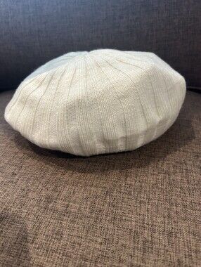VTG Aris Cream Knit Beanie Philippines